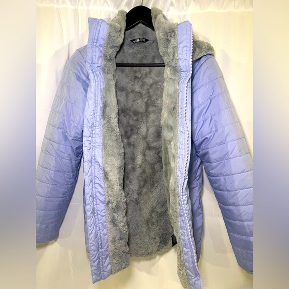 The North Face Other - The North Face Girls' Mossbud Swirl Parka Size XL Pre-LOVED